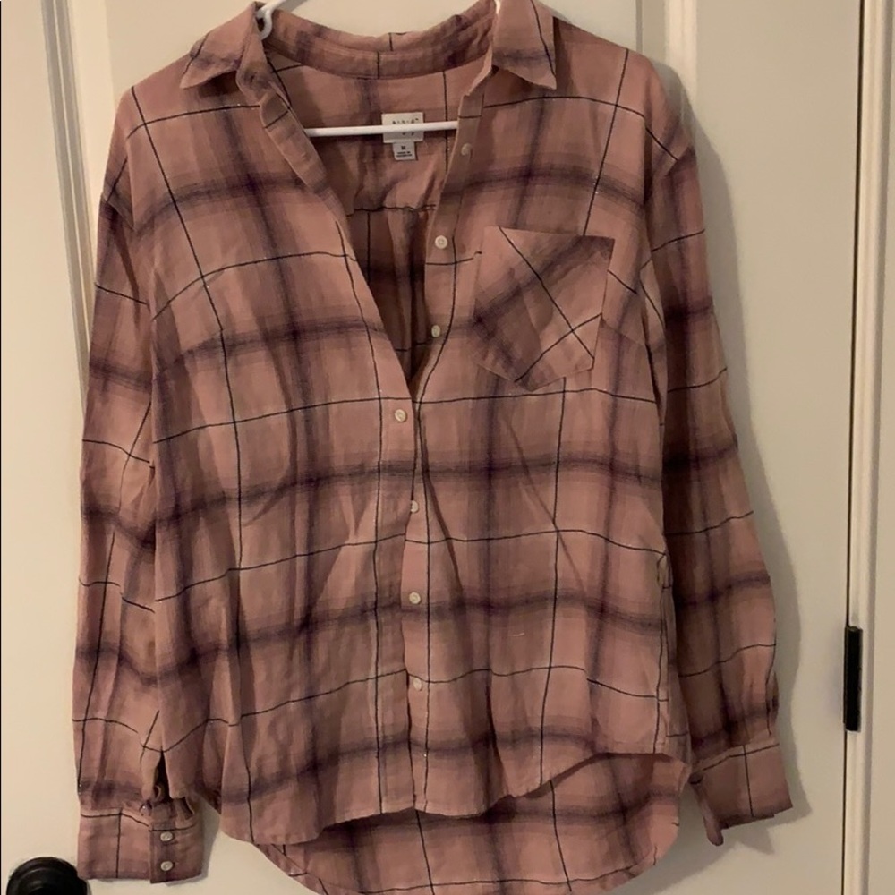 flannel